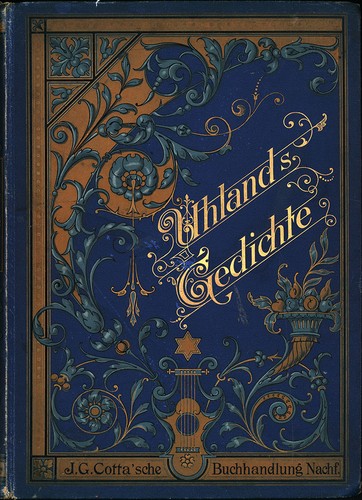 Uhland gedichte - uhland,, gedichte.
