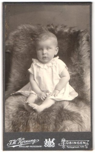 Fotografie hornung - j.w.,