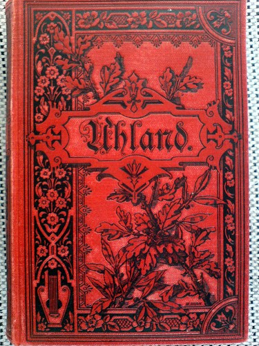 Friedrich brandes uhland - -,