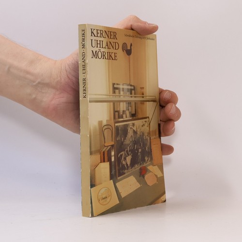 Kerner uhland mörike - kerner,,