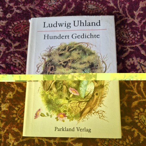 Ludwig uhland hundert - ludwig,