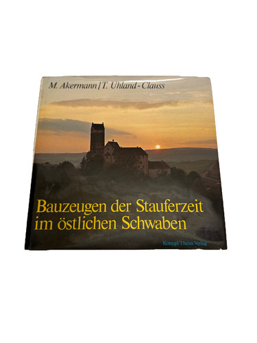 Bauzeugen der stauferzeit - bauzeugen, im