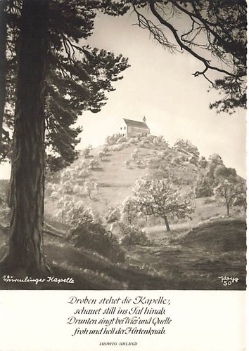 Alte ludwig uhland - ludwig,