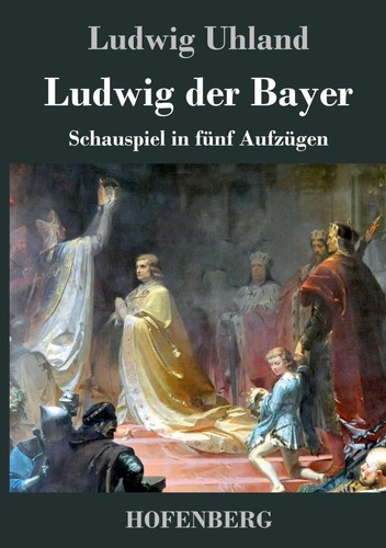 Ludwig der bayer - ludwig, bayer,