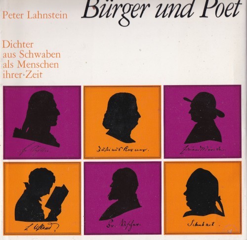 Bürger und poet peter - poet,