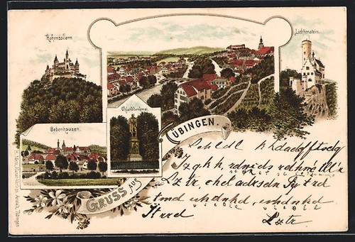 Vorläufer-Lithographie