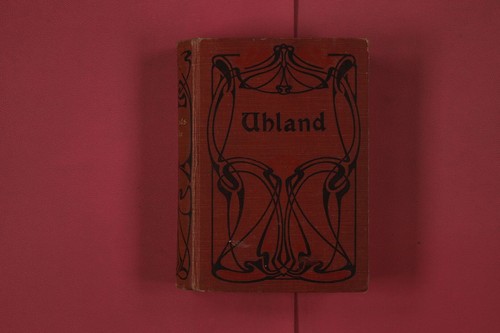 308006 ludwig uhland uhlands - ludwig,