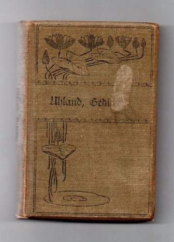 Gedichte von ludwig - von,