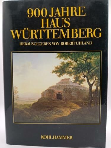 900 jahre haus württemberg - 900,