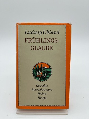 Frühlingsglaube gedichte - frühlingsglaube,