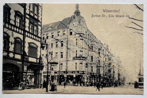 Berlin wilmersdorf berliner - berlin,