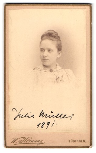 Fotografie hornung - w.,