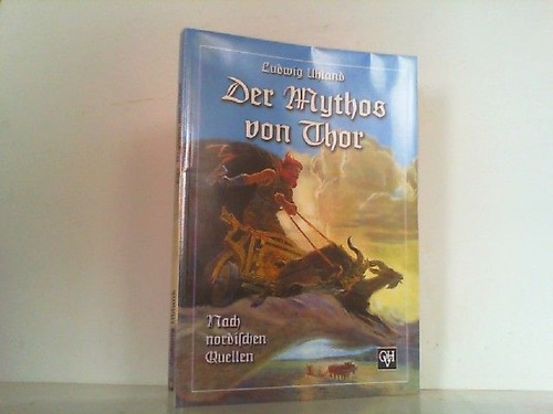 Der mythos von thor - von, nach