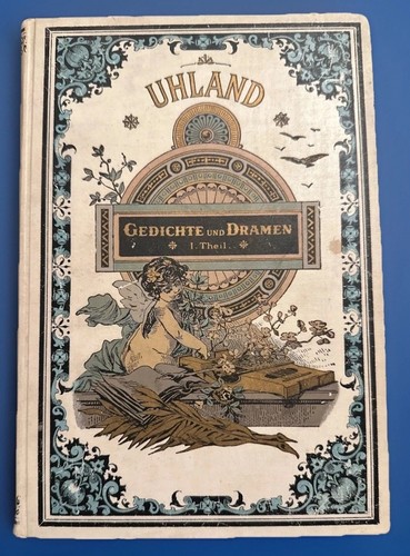 Uhland gedichte und - uhland,