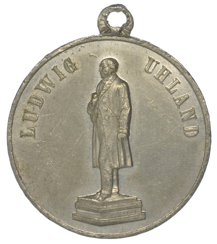Tübingen tragbare medaille - tübingen,,