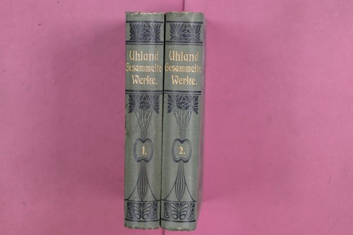 290095 ludwig uhland uhlands - 290095,