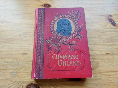 Von chamisso adelbert - chamisso,