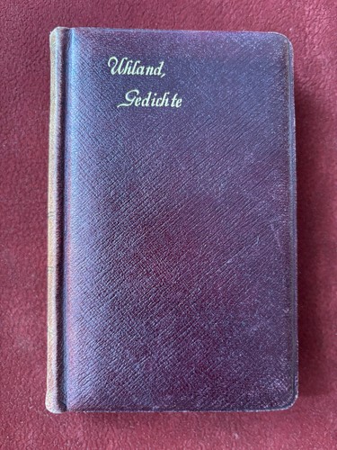 Leder ludwig uhland - leder!,