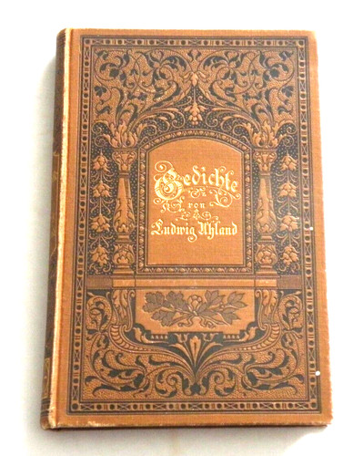 542 gedichte von ludwig uhland - gedichte,