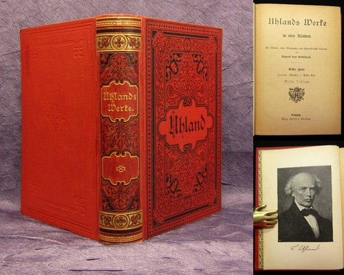 Gottschall uhland - gottschall, uhland`s