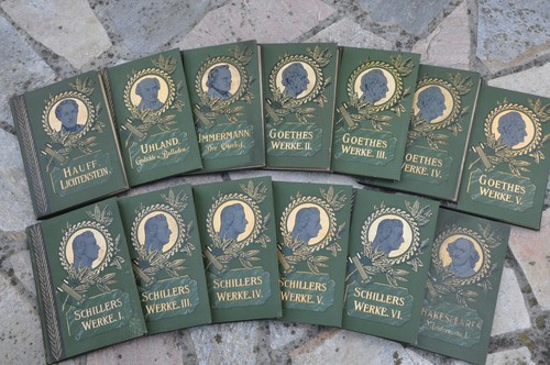 Bücher,Minerva