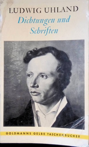 Dichtungen und schriften - und,