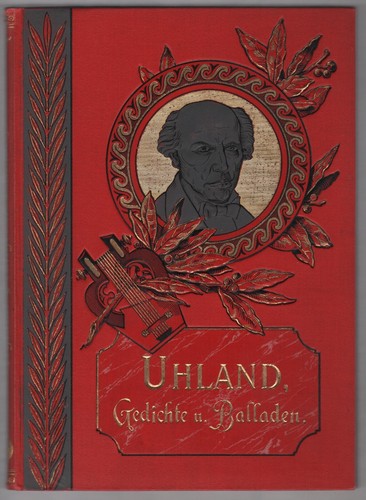 Ludwig uhland gedichte - uhland:,