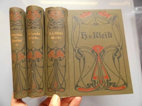 Büchern kleist - 3,