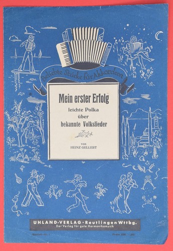 Heinz gellert mein erster - heinz,