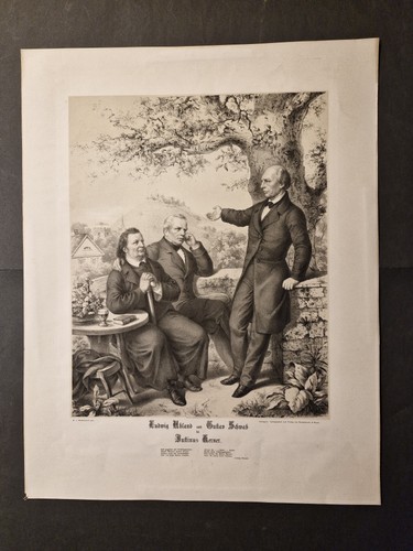 Ludwig uhland und - ludwig,