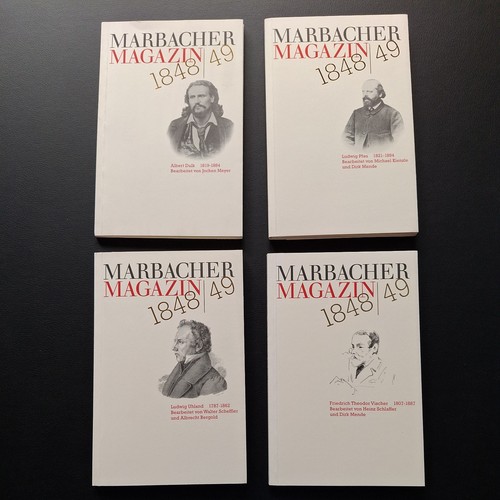 Marbacher magazin 1848 l - marbacher,