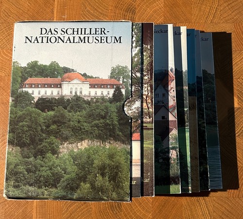 Das schiller nationalmuseum - das, schiller-nationalmuseum