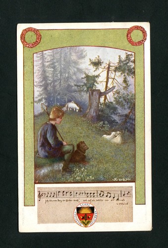 Uhland lied berg der - uhland, "berg