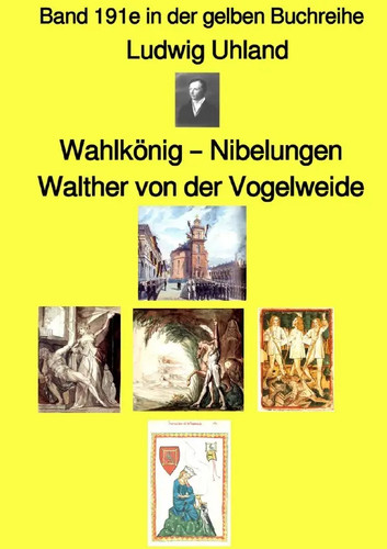 Ludwig uhland wahlkönig - uhland,