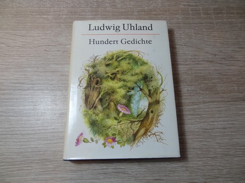 Ludwig uhland hundert - ludwig, uhland: