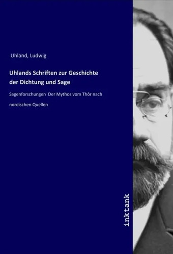 Ludwig uhland uhlands - |,