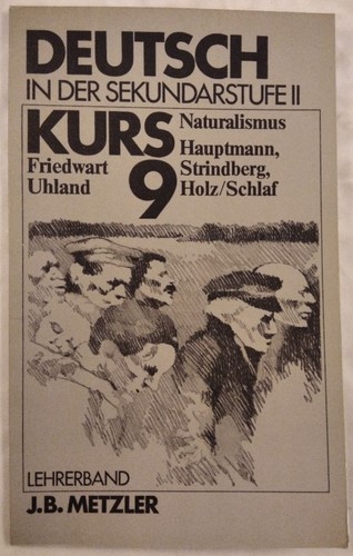 Deutsch der sekundarstufe - der,