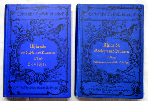 Gedichte und dramen 2 - gedichte,