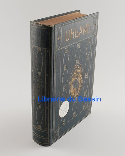 Ludwig uhlands werke - uhlands, dr