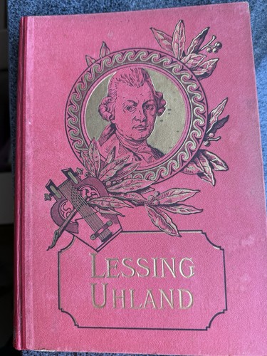 Lessing uhland lessings - uhland-,