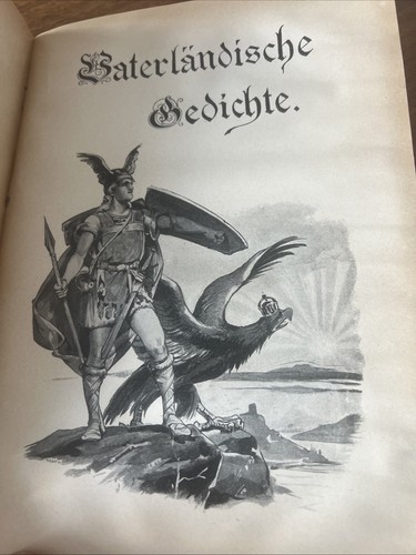 Uraltes buch 1900 ludwig - buch, 1900: